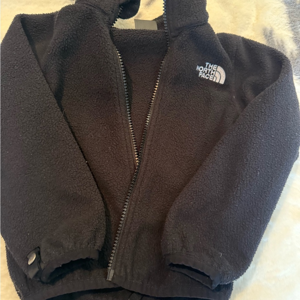The North Face Kids Black Fleece Sweater